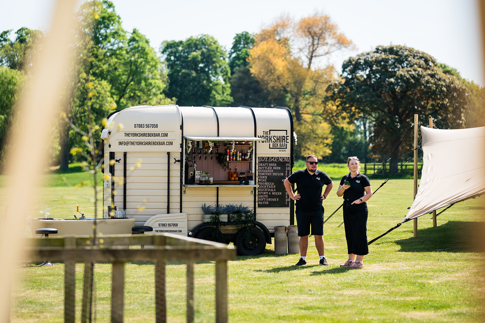 Thorpe Perrow Open Day